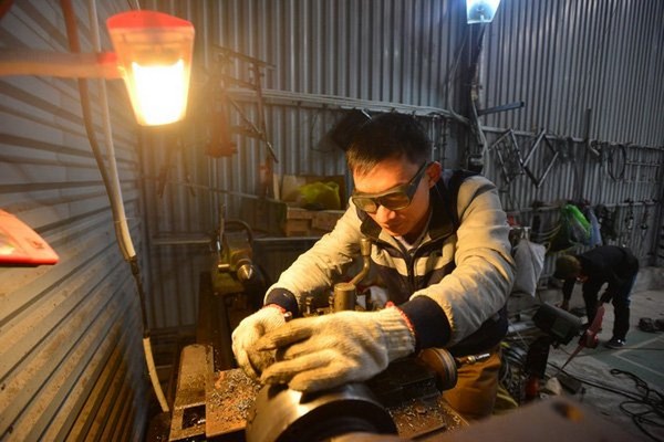 Máy nông nghiệp 8 trong 1