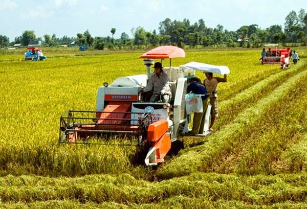 máy nông nghiệp hữu ích