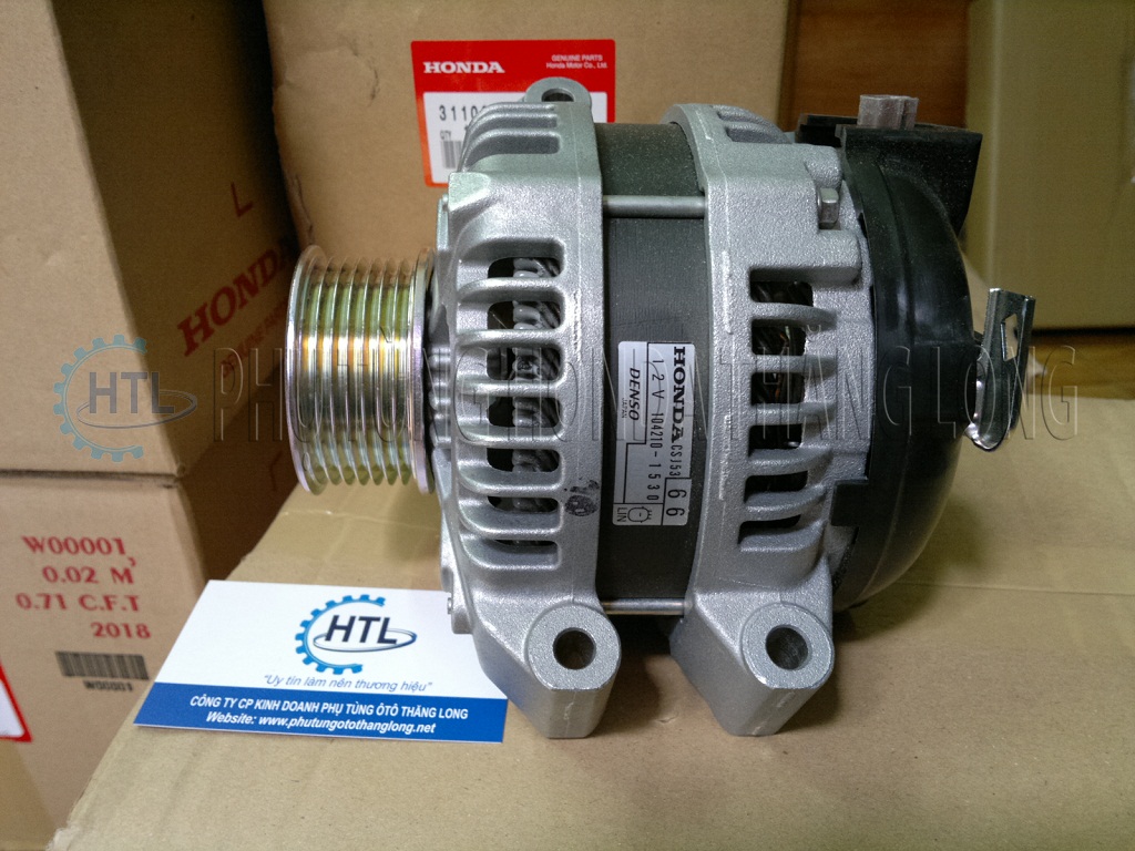 phụ tùng ô tô honda tại Hà nội