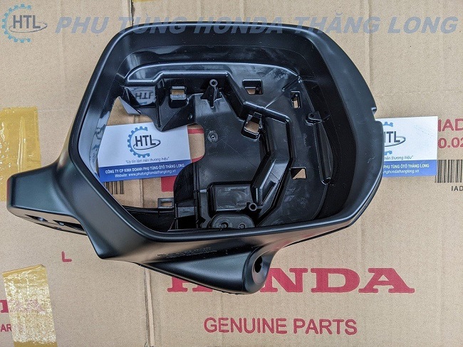 Bộ ốp gương phải ( vỏ gương phải) CRV 2021 - 2023