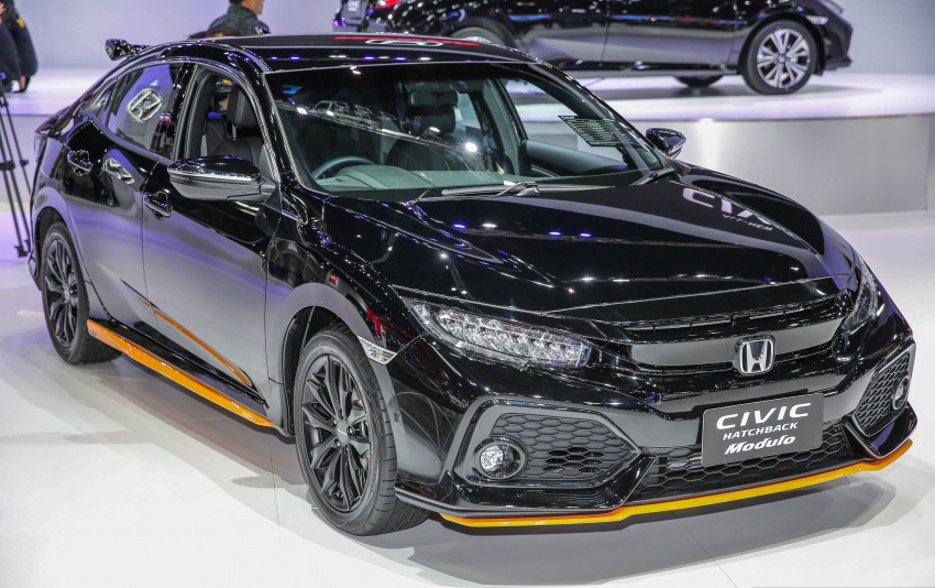 phụ tùng ô tô honda