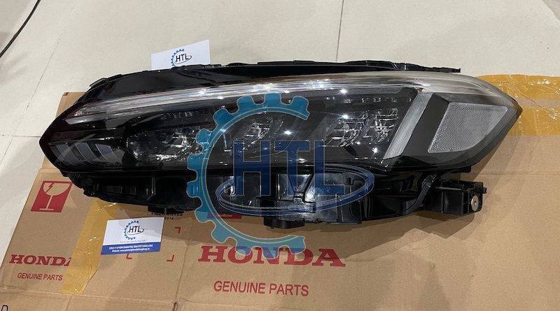 Đèn pha Led đóng vai trò quan tọng đối với mỗi ô tô