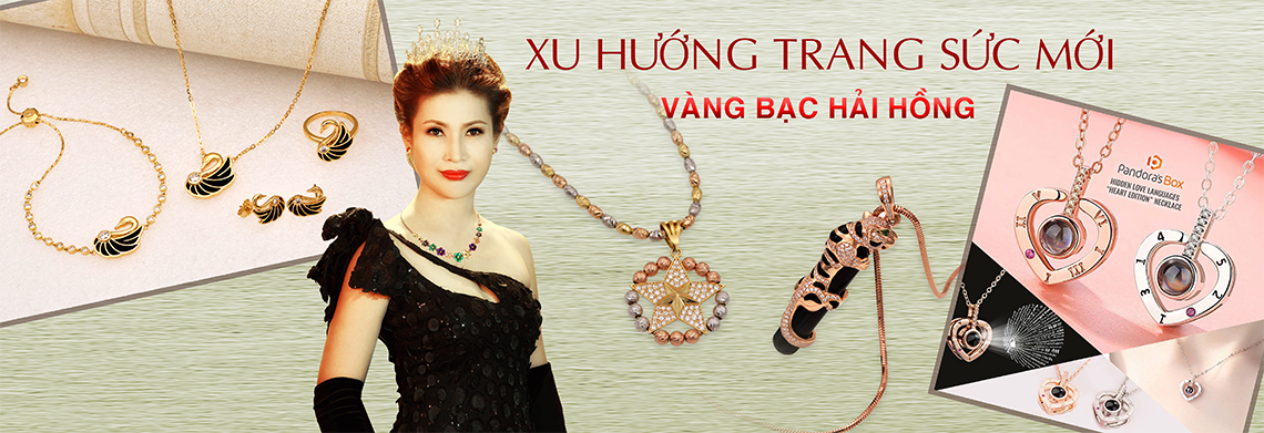 Vàng Bạc Hải Hồng