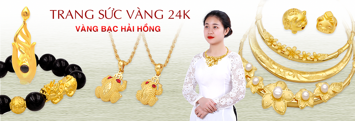 Vàng Bạc Hải Hồng