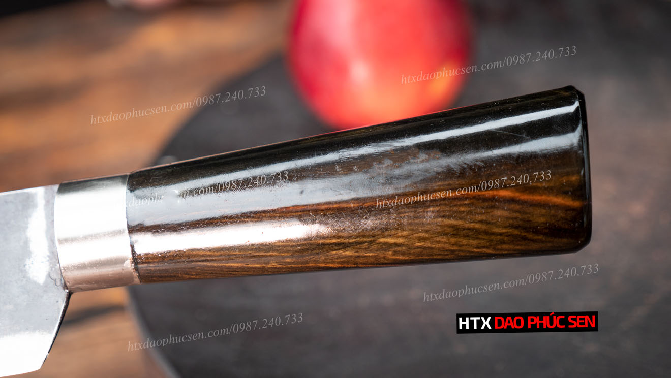 Cán gỗ tự nhiên được tuyển chọn kỹ lưỡng