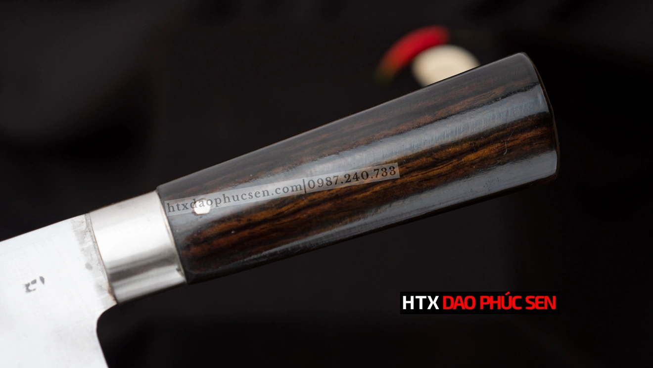 Cán gỗ tự nhiên bền đẹp