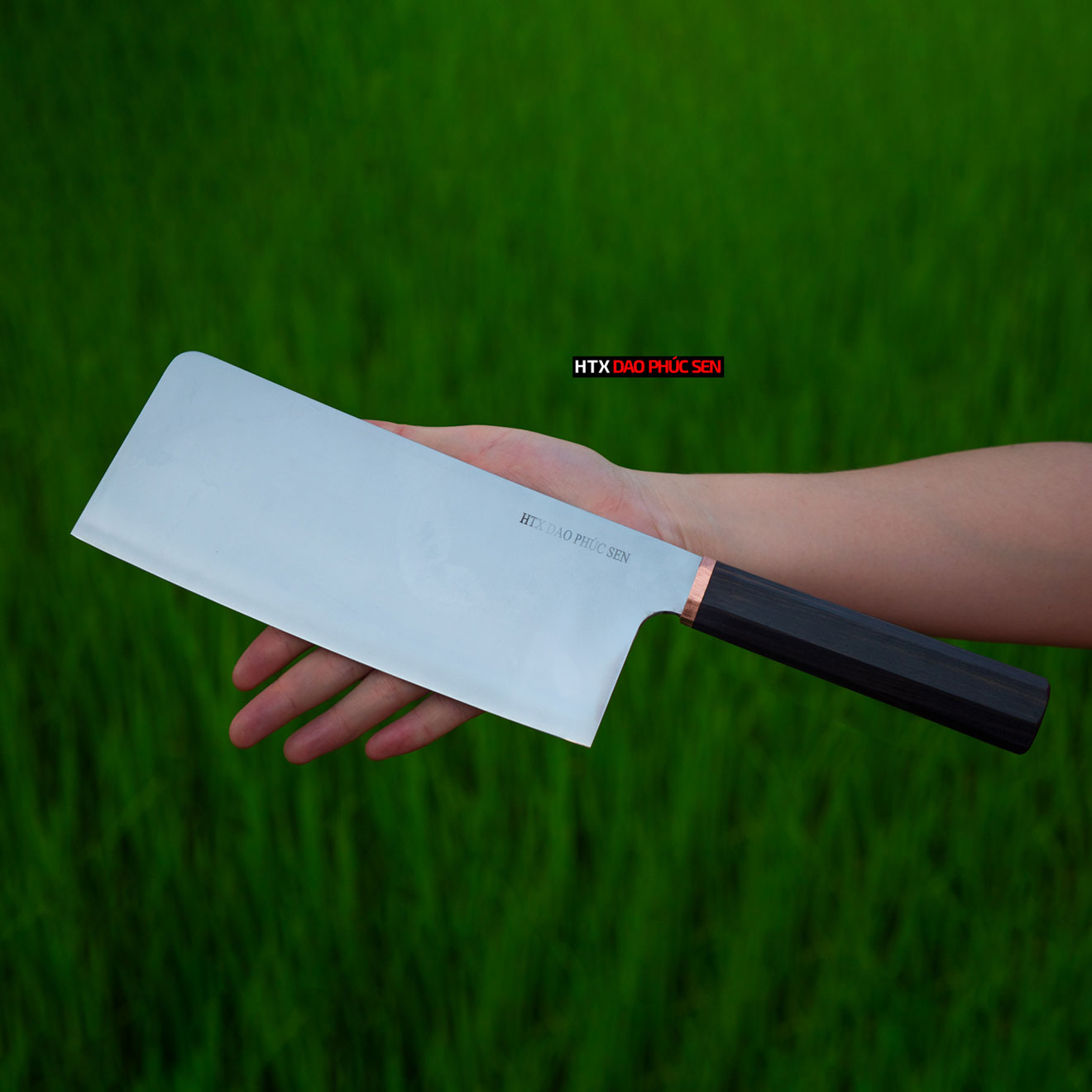 Dao chặt gà CG10 cao cấp, sắc bén