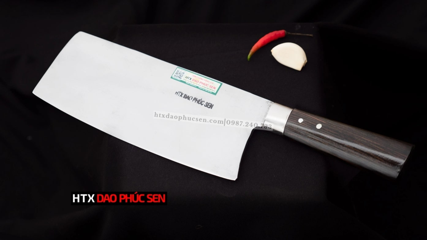 Sử dụng đúng cách sẽ giúp tăng tuổi thọ và độ bén cho dao CGKM