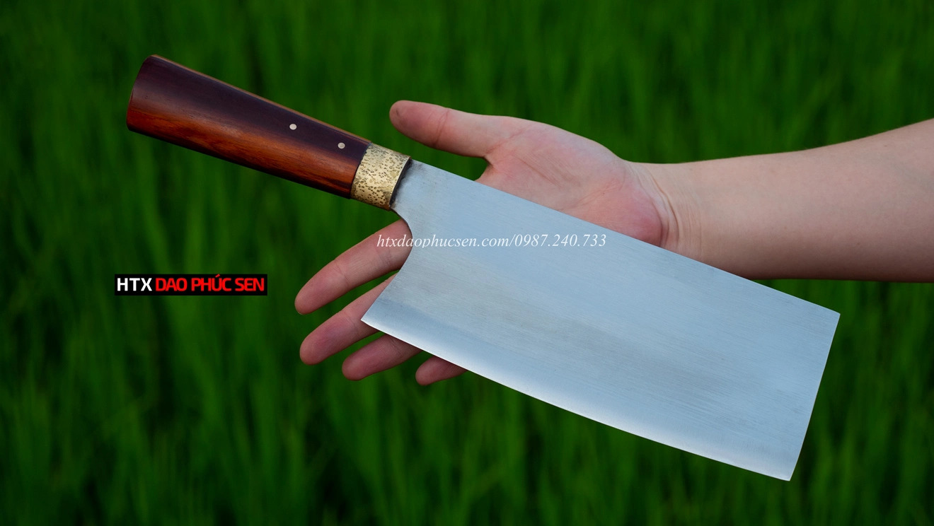 Dao chặt gà CG09 chắc chắn bền bỉ