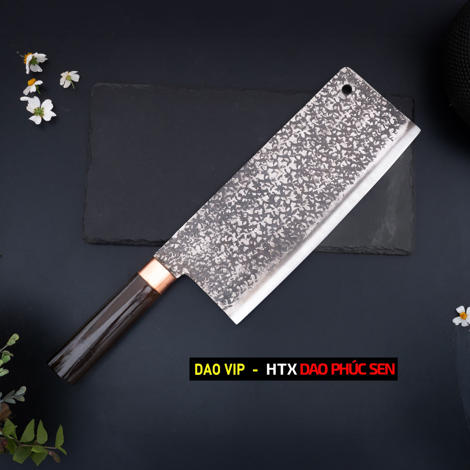 Dao chặt xương sắc bén - G06TMDD cao cấp