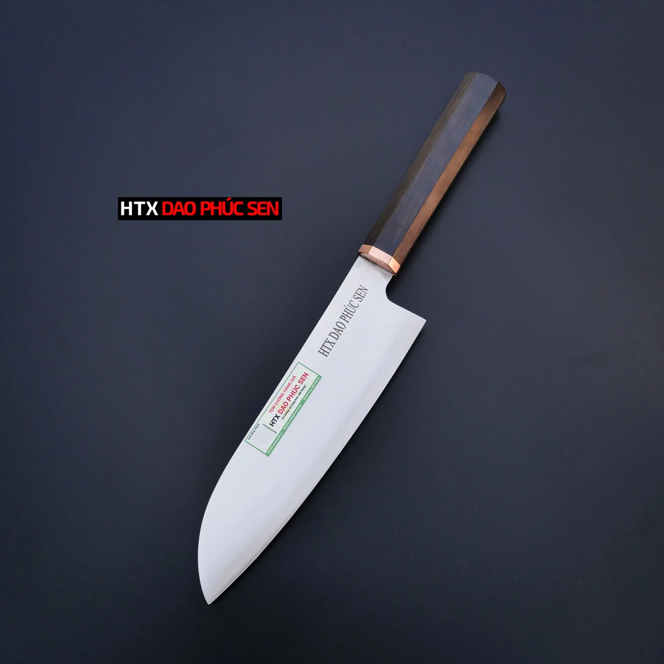 Dao lọc với thiết kế mũi nhọn đặc biệt