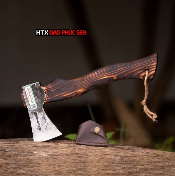 Rìu đi rừng R04TBD sắc bén, bền bỉ