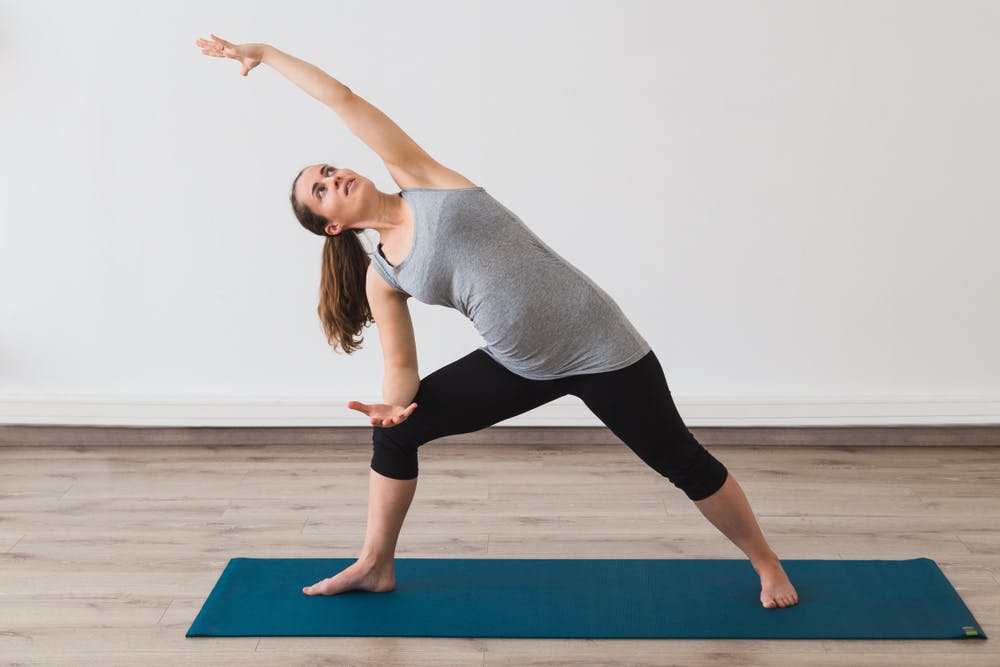 Thảm tập yoga giá rẻ tại Hà nội