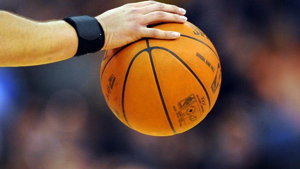 Bề mặt bóng rổ