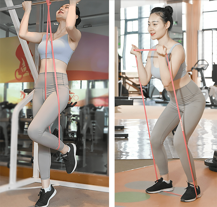 Bộ dây kháng lực tập gym