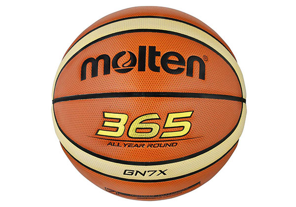 Bóng rổ Molten