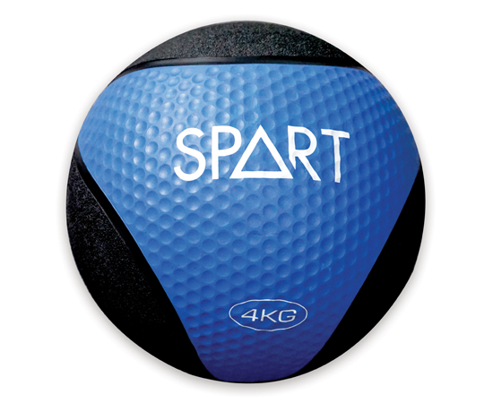 bóng tạ tập thể lực 4kg