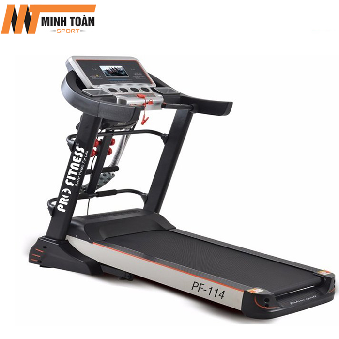 Máy chạy bộ điện Pro Fitness PF-114