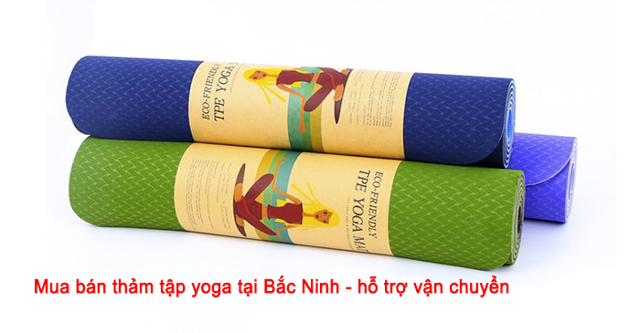 Mua bán thảm tập yoga tại Bắc Ninh