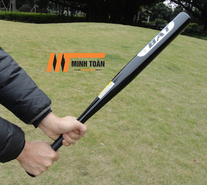 sử dụng gậy bóng chày sắt Bat