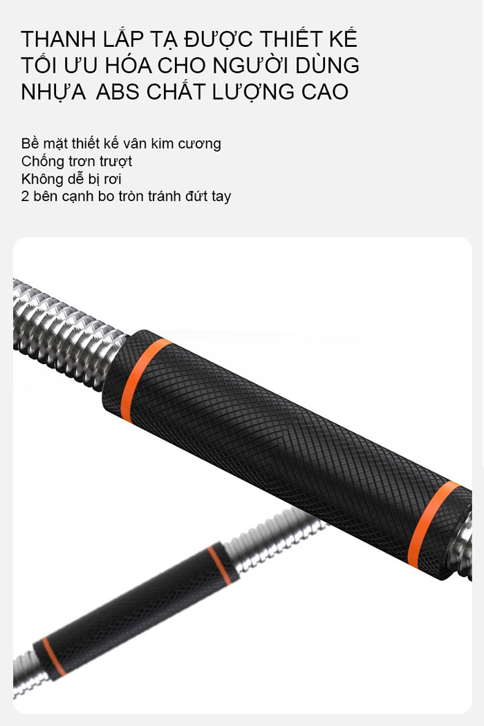 Tạ tay thiết kế tối ưu