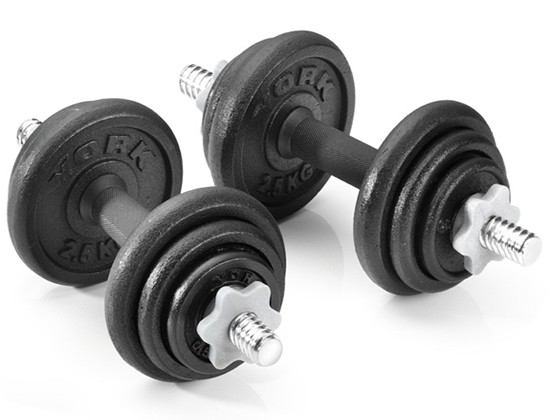 Tạ tay tháo lắp