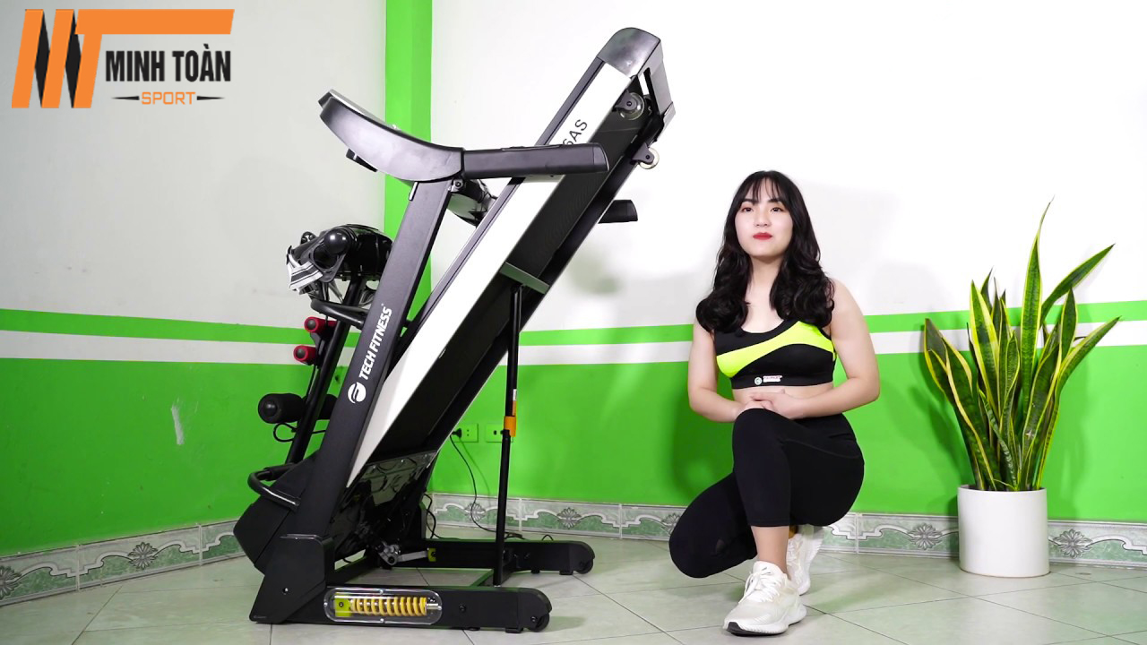 Máy chạy bộ điện