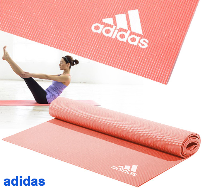 Thảm tập yoga Adidas ADYG-10400RDFL