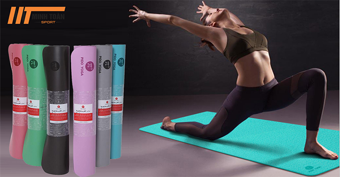 thảm tập yoga pido