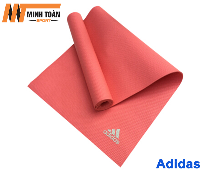 Thảm yoga adidas ADYG-10400RDFL