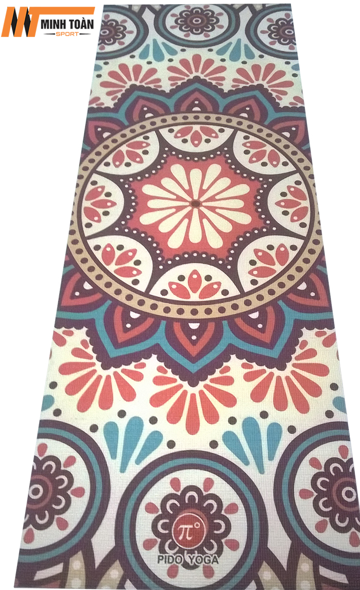 thảm tập yoga Pido giá rẻ 1