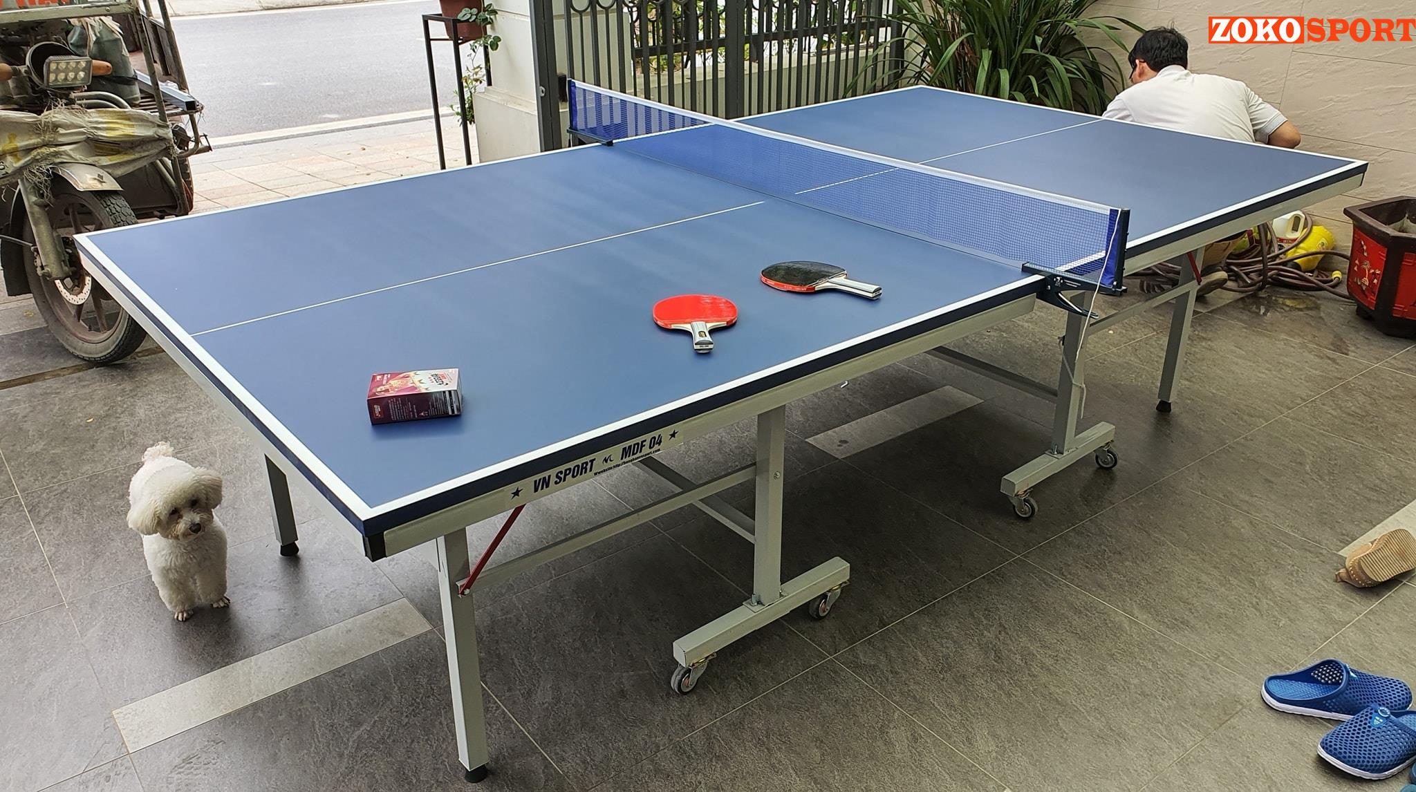 Thanh lý bàn bóng bàn