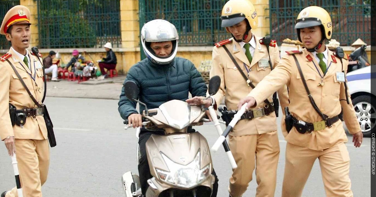 3 trường hợp xác minh để phát hiện vi phạm về xe không chính chủ