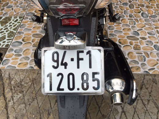 Dịch vụ Sang Tên Xe Ô TÔ | Xe Máy giá rẻ nhất Bạc Liêu xe máy 1