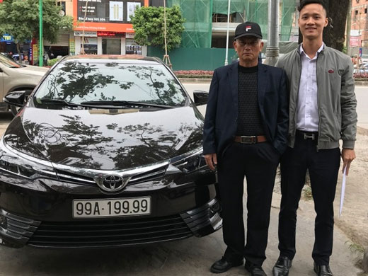 Dịch vụ Sang Tên Xe Ô TÔ | Xe Máy giá rẻ nhất Bắc Ninh biển số đẹp tứ 9