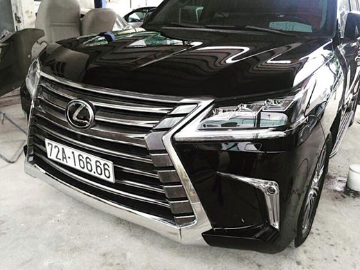 Dịch vụ Sang Tên Xe Ô TÔ | Xe Máy giá rẻ nhất Vũng Tàu biển số đẹp