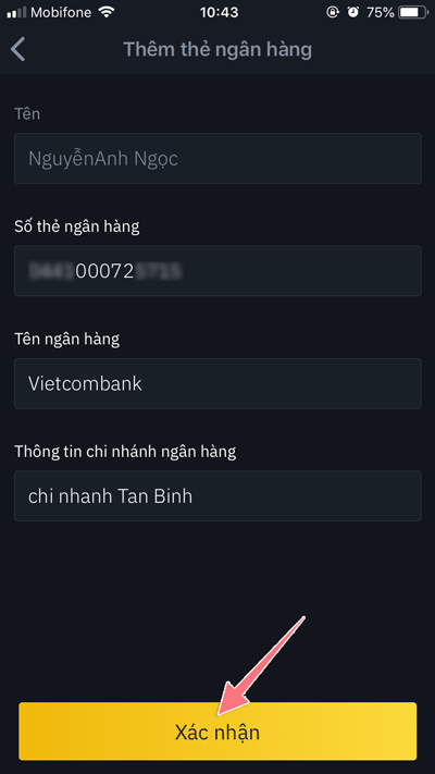 huong dan mua bitcoin tren binance bang vnd 09