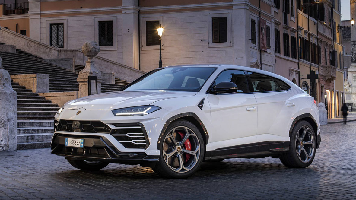 Lamborghini Urus 2020
