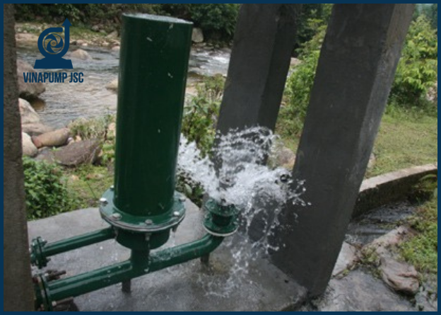 Cấu tạo và nguyên lý hoạt động của bơm va