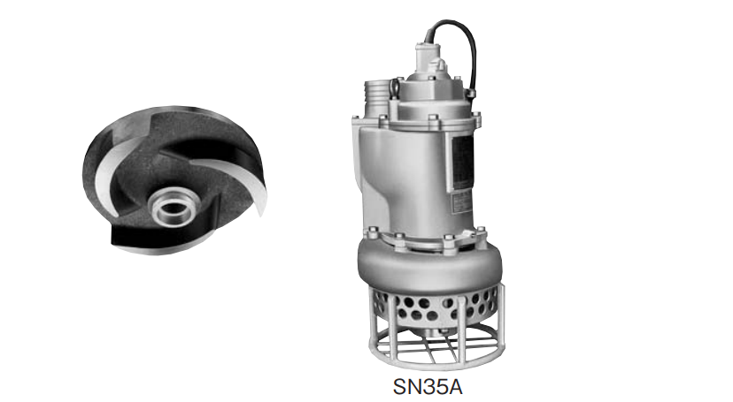 BƠM CÁT SHIMAYWA - NHẬT BẢN