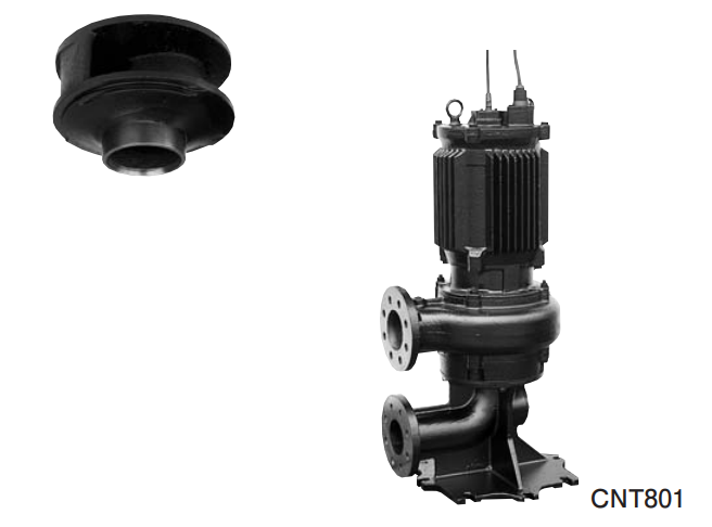 CẤU TẠO CỦA BƠM CHÌM ĐẶT CẠN CNT SHIMAYWA