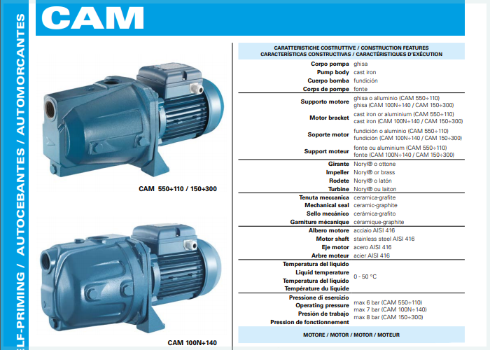 bom cap nuoc pentax ceries cam