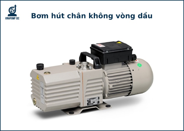 Bơm hút chân không vòng dầu