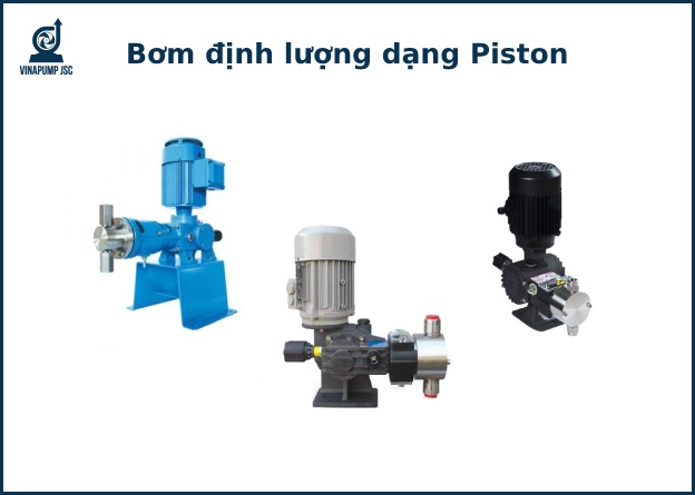 Bơm định lượng dạng piston