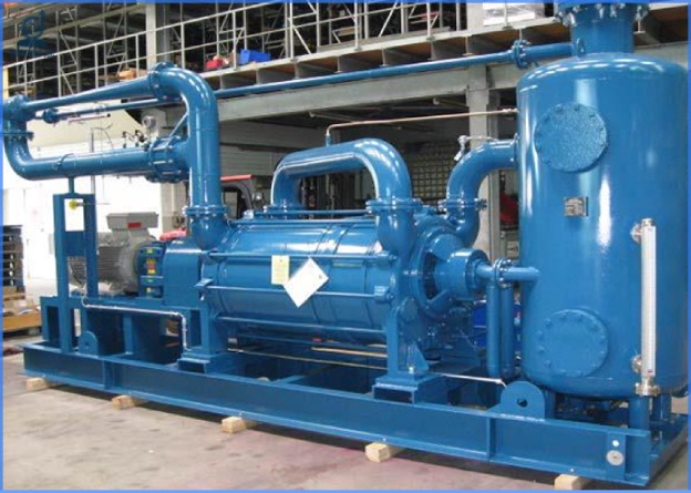 Ứng dụng của máy bơm hút chân không