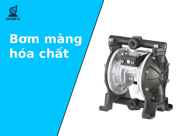 Bơm màng hóa chất