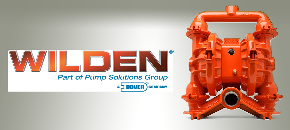 bờm màng khí nén wilden