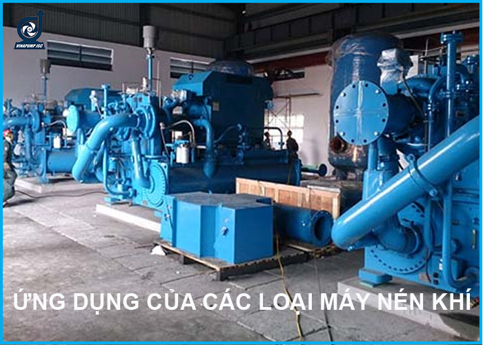 cac loai may nen khi