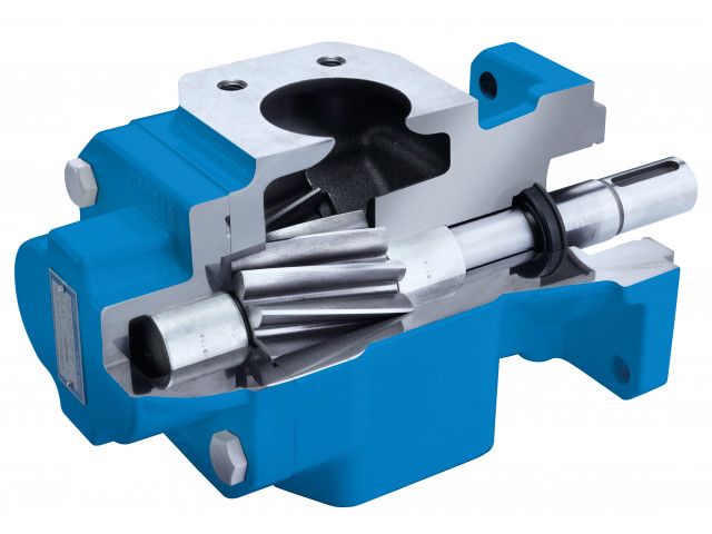 Ưu nhược điểm bơm bánh răng