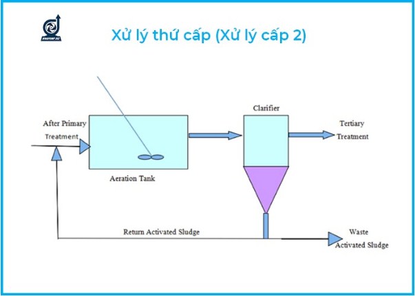 Xử lý thứ cấp